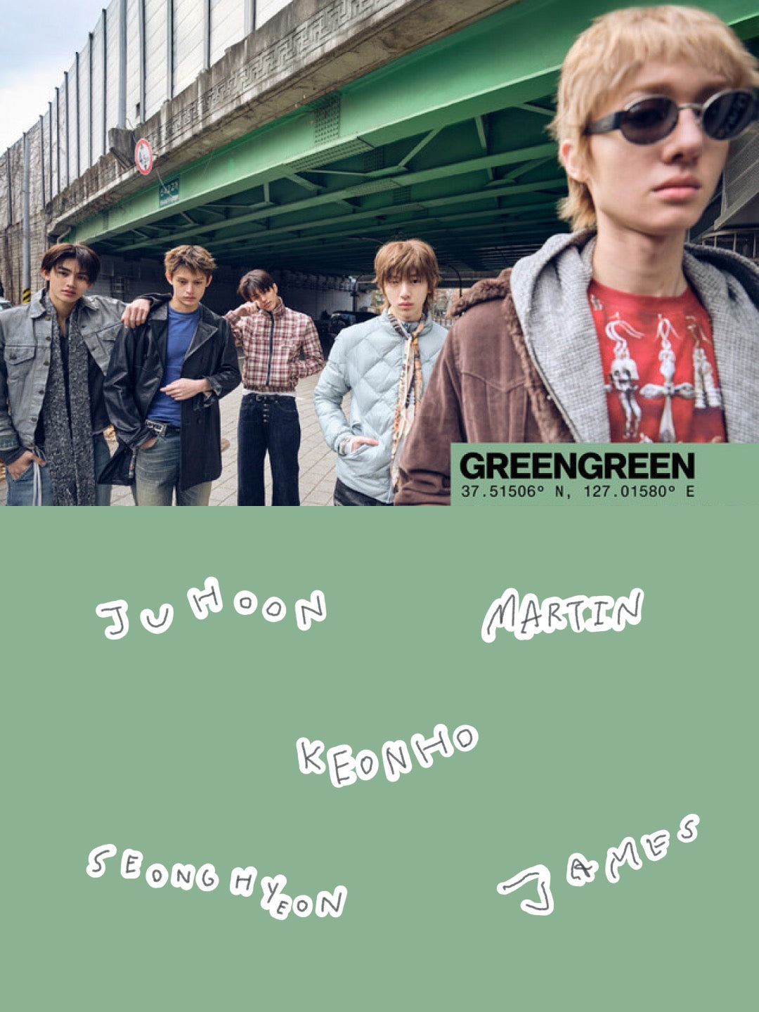 GREENGREEN
