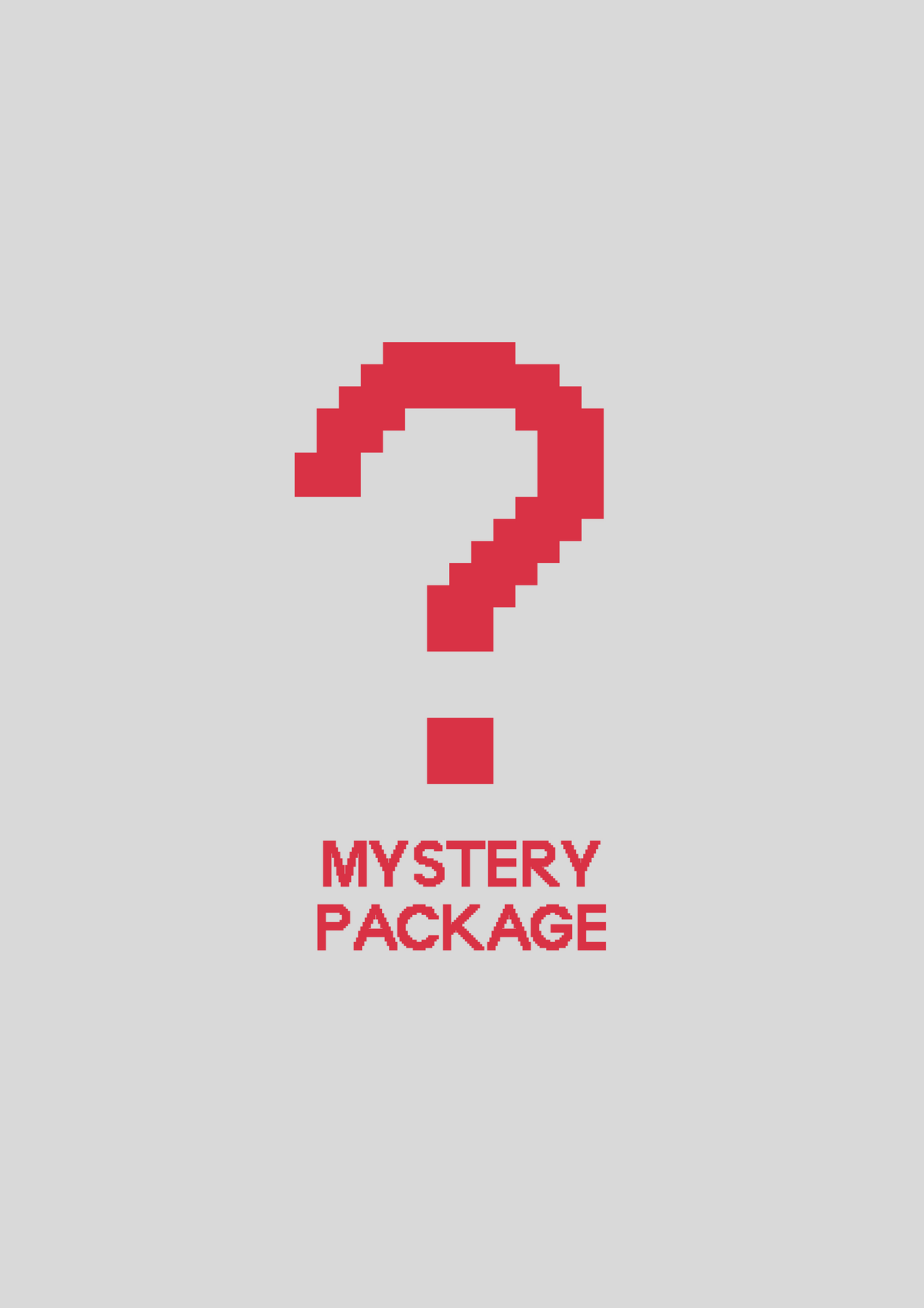 Mystery Tattoo Bag｜紋身貼驚喜包